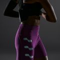 Moteriški bėgimo šortai Nike Tempo Flash bold berry 7