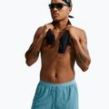 Vyriški bėgimo šortai Nike Stride smokey blue 4