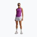 Moteriški bėgimo marškinėliai Nike Tempo Dri-Fit Tank Top bold berry 2