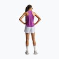 Moteriški bėgimo marškinėliai Nike Tempo Dri-Fit Tank Top bold berry 3
