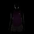 Moteriški bėgimo marškinėliai Nike Tempo Dri-Fit Tank Top bold berry 7