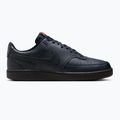 Vyriški batai Nike Court Vision Low Next Nature dark obsidian/picante red/dark obsidian