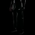 Vyriškos bėgimo kelnės Nike Miler Dri-Fit Woven camo green/mineral slate 8