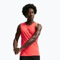 Vyriški treniruočių marškinėliai Nike Pro Training Dri-Fit laser crimson/black