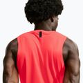 Vyriški treniruočių marškinėliai Nike Pro Training Dri-Fit laser crimson/black 5