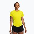 Moteriški bėgimo marškinėliai Nike Swift Aero-FIT lemon venom/white