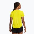Moteriški bėgimo marškinėliai Nike Swift Aero-FIT lemon venom/white 2