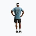 Vyriški marškinėliai Nike Court Dri-FIT Cotton smokey blue 3
