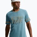 Vyriški marškinėliai Nike Court Dri-FIT Cotton smokey blue 4