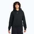 Moteriškas džemperis Nike Studio Fleece total black/sail