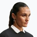 Moteriškas džemperis Nike Studio Fleece Medium Weight total black/sail 6