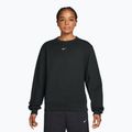 Moteriškas džemperis Nike Studio Fleece total black/sail