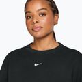 Moteriškas džemperis Nike Studio Fleece total black/sail 3