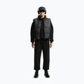 Moteriškos kelnės Nike Studio Fleece Medium Weight total black/sail 2