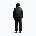 Moteriškos kelnės Nike Studio Fleece Medium Weight total black/sail 3