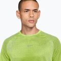 Vyriški bėgimo marškinėliai Nike Stride Aero-FIT light lemon twist 3