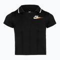 Vaikiškas sportinis kostiumas Nike Sportswear Victory Lap Jersey black 3