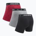 Vyriškos trumpikės  Jordan JHM Flight Cotton Essential 3 pairs gym red 2
