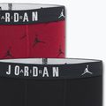 Vaikiškos trumpikės  Jordan JHB Flight Cotton Essential 3 pairs gym red 3