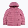 Vaikiška striukė Jordan Midweight Puffer W/Pipping desert berry