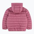 Vaikiška striukė Jordan Midweight Puffer W/Pipping desert berry 2