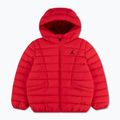 Vaikiška striukė Jordan Midweight Puffer W/Pipping university red