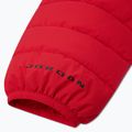 Vaikiška striukė Jordan Midweight Puffer W/Pipping university red 5