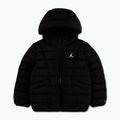 Vaikiška striukė Jordan Midweight Puffer W/Pipping black