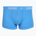 Vyriškos Nike Jordan Cotton Trunk bokserinės kelnaitės 5 vnt. sportiškos raudonos/juodos spalvos 2