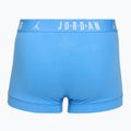 Vyriškos Nike Jordan Cotton Trunk bokserinės kelnaitės 5 vnt. sportiškos raudonos/juodos spalvos 7