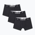 Vyriškos trumpikės Jordan Flight Cotton Trunk 3pk black