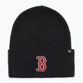 Žieminė kepurė 47 Brand MLBNHL Boston Red Sox Haymaker vintage navy