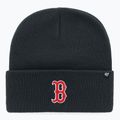 Žieminė kepurė 47 Brand MLBNHL Boston Red Sox Haymaker vintage navy