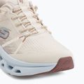 Moteriški batai SKECHERS Glide Step Altus Fast Lane beige 7