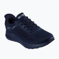 Vyriški batai SKECHERS Bobs Squad Chaos Solid Step blue 8