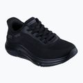 Moteriški batai SKECHERS Bobs Sparrow Flex Too You black 8