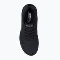 Moteriški batai SKECHERS Bobs B Flex Lo Cool Ease black 12