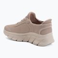 Moteriški batai SKECHERS Bobs B Flex Hi Linear Force gray 3
