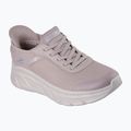 Moteriški batai SKECHERS Bobs B Flex Hi Linear Force gray 8