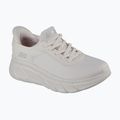 Moteriški batai SKECHERS Bobs B Flex Hi Linear Force white