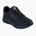 Moteriški batai Skechers Uno Lite Shimmer Along juodi