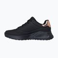 Moteriški batai Skechers Uno Lite Shimmer Along juodi 3