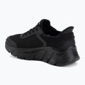 Moteriški batai SKECHERS Bobs B Flex Hi Linear Force black 3