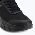 Moteriški batai SKECHERS Bobs B Flex Hi Linear Force black 7