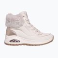 Moteriški batai SKECHERS Uno Rugged Fall Shimmer natūralūs/auksiniai 9
