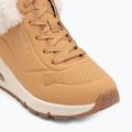 Vaikiški batai SKECHERS Uno Fall Air chestnut 7