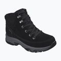 Moteriški sniego batai SKECHERS Trego Snow Breeze Black