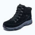 Moteriški sniego batai SKECHERS Trego Snow Breeze Black 4