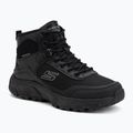 Vyriški batai SKECHERS Hillcrest 2.0 Woodrock Peak juodi