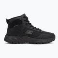 Vyriški batai SKECHERS Hillcrest 2.0 Woodrock Peak juodi 2